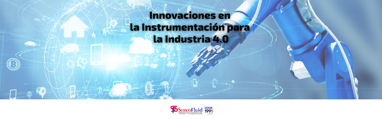 instrumentación para la industria 4.0